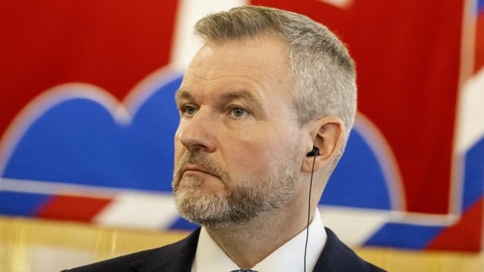 Peter Pellegrini 2 ans président