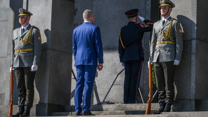 Präsident: Aktuelle Ereignisse sollten Befreiung durch Rote Armee nicht überschatten