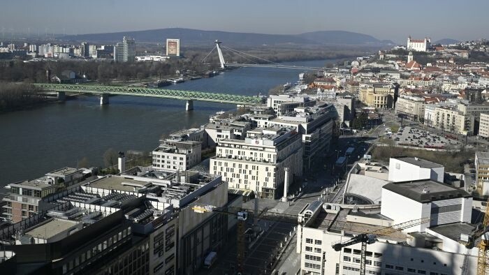 La capital ha elaborado una estrategia para la integración de los extranjeros