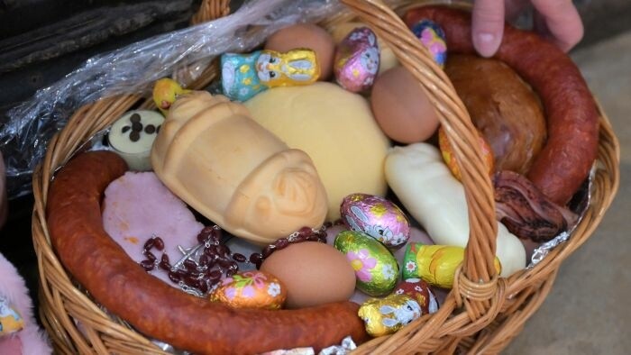 Veľkonočná krajanská gastronómia 