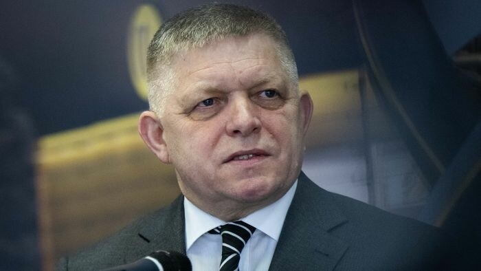 Déclaration du Premier ministre de la République slovaque Robert Fico sur l'actualité