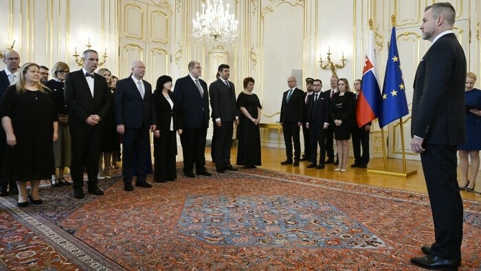 President Appoints 30 New Professors, Stressing Social Mission