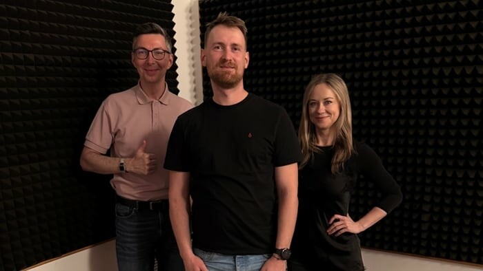 O jarnom upratovaní Slovenska v Ráne na eFeMku