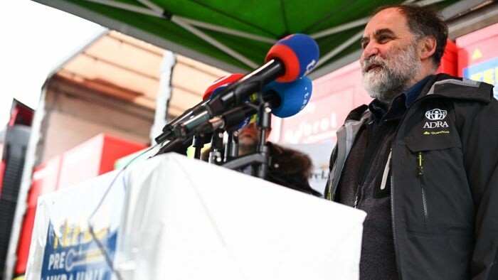 L'organisation humanitaire Adra présente en Slovaquie depuis 33 ans