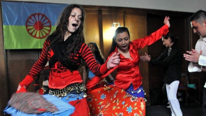 El Día Internacional del Pueblo romaní simboliza la identidad y el orgullo romanís