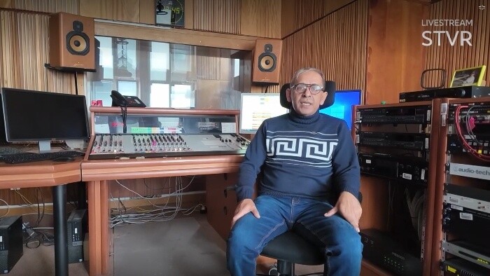 Hosť DRS: Roman Goroľ