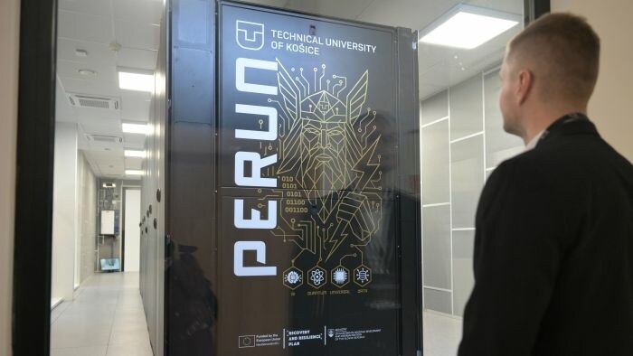 El superordenador Perun ha entrado en funcionamiento