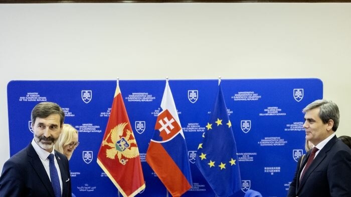 Podpora integrácie Čiernej Hory