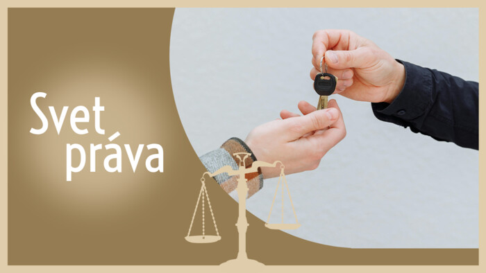 Darovanie nehnuteľnosti | Svet práva