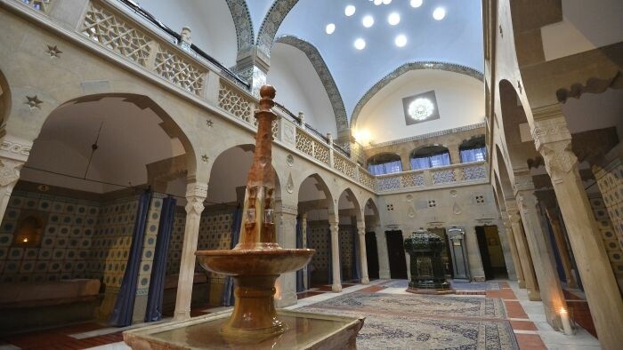 3ª ronda del concurso Agua viva – Trenčianske Teplice