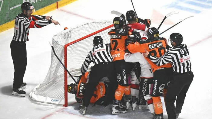 Tipsport liga: Košice postúpili do semifinále play-off po sedemzápasovej dráme