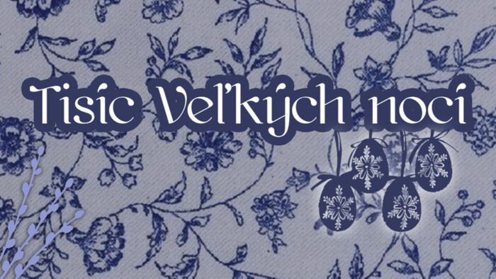 Tisíc veľkých nocí