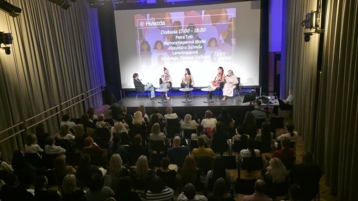 Trenčín Celebrates Women in the Arts