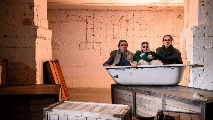 Nová klasika v DPOH: Tri sestry