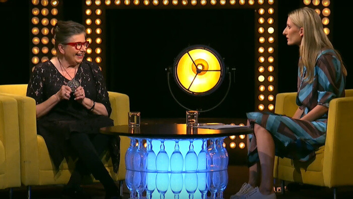 Trochu inak s Adelou