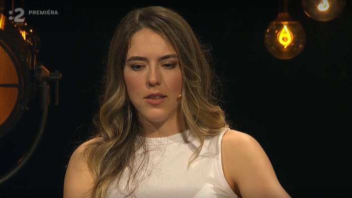 Trochu inak s Adelou