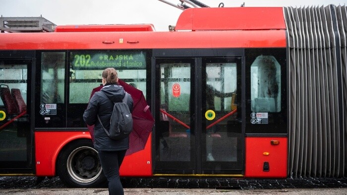 Hlavné mesto Bratislava rozširuje premávku trolejbusov