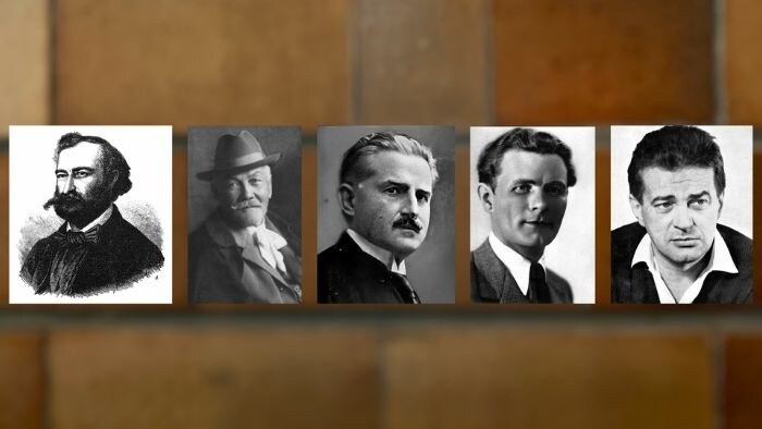 Verše: Generácie básnikov