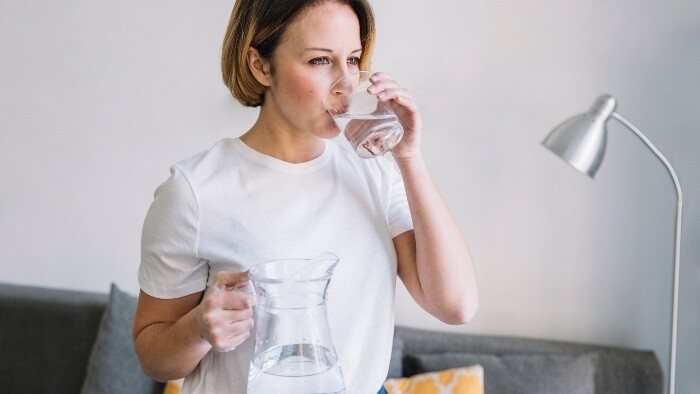 Prvá pomoc pri presolenom dni 