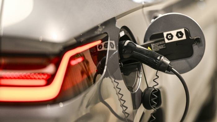 Voitures électriques en hausse