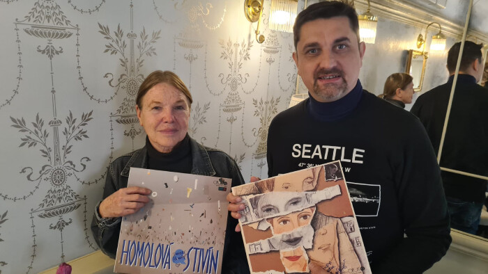 Stretnutie s pesničkárkou Zuzanou Homolovou