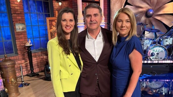 ON AIR: Zuzana Šikulová