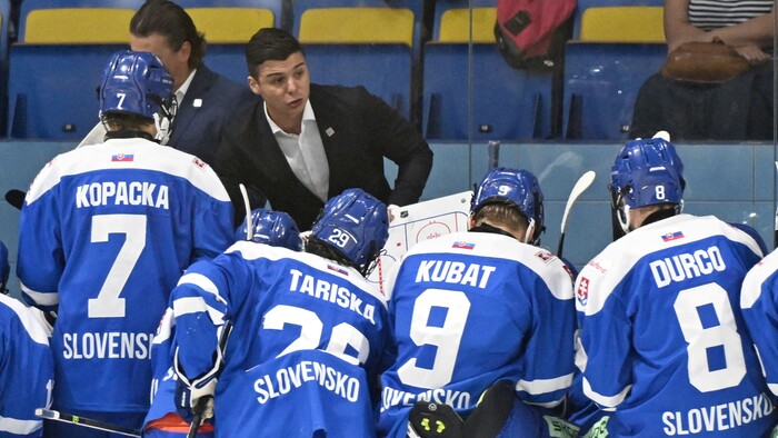 HOKEJ: Teambuilding slovenskej reprezentácie U18