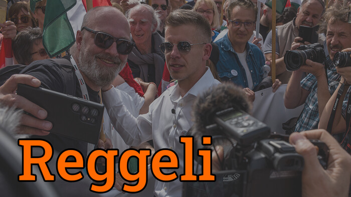 Egy végletekig kiélezett, polarizáló kampány zárult Budapesten