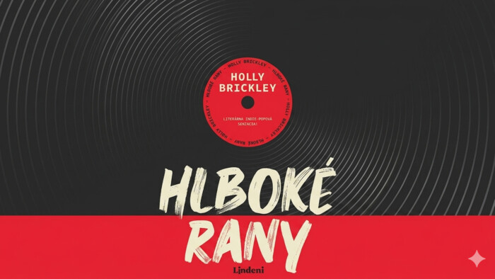 Knižný tip: Holly Brickley - Hlboké rany