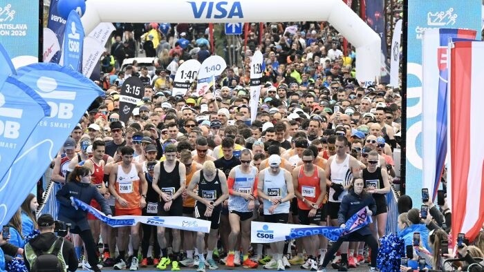 Bratislavský maratón 