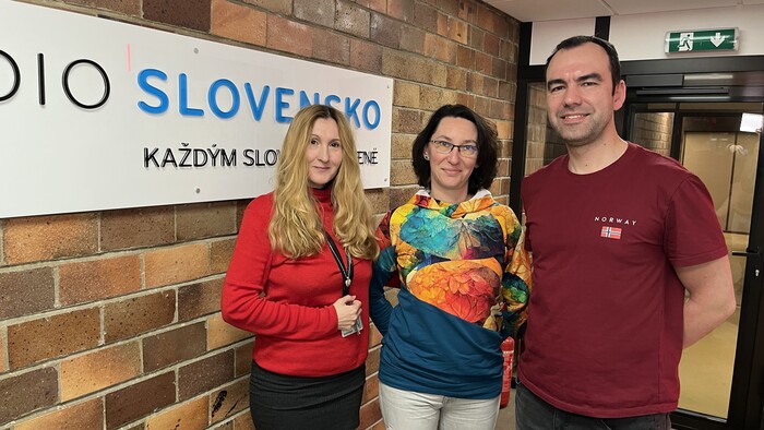 Hosť DRS: Mirka Záhumenská