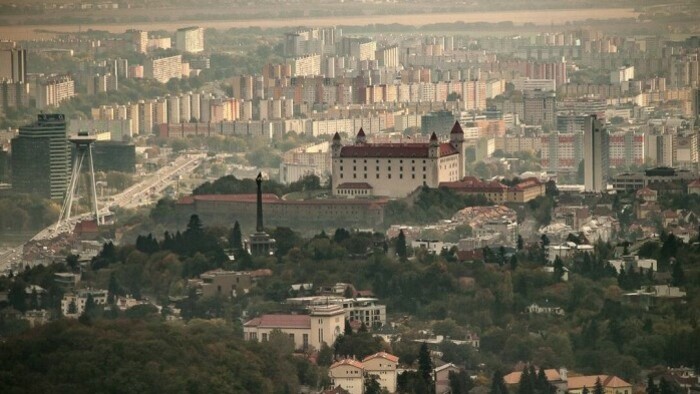 Bratislava - Stadt der verdrängten Geschichte?