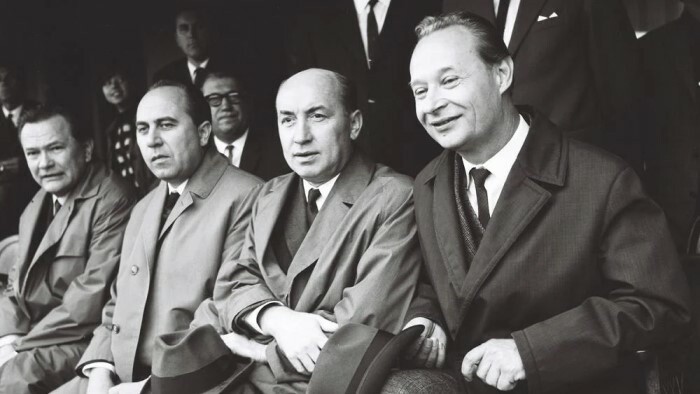 Первое правительство «Пражской весны»