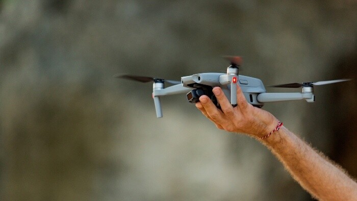 Dron made in Slovakia