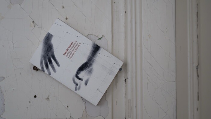 Kniha Pamäť miesta