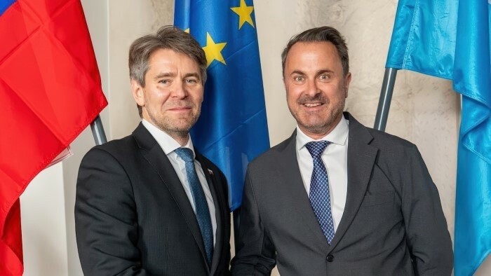 Словакия и Люксембург придерживаются схожих позиций по международным вопросам