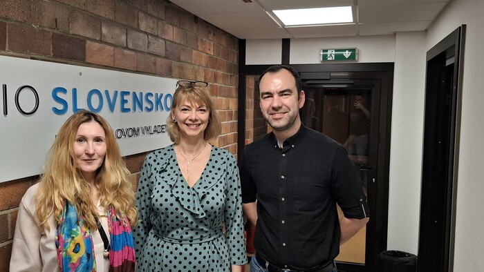 Hosť DRS: Eva Horníková