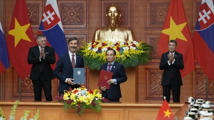 Словакия хочет стать мостом между Европейским союзом и Вьетнамом