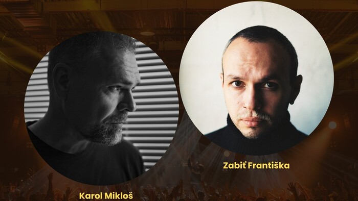 Folkfórum_Live: Karol Mikloš a Zabiť Františka