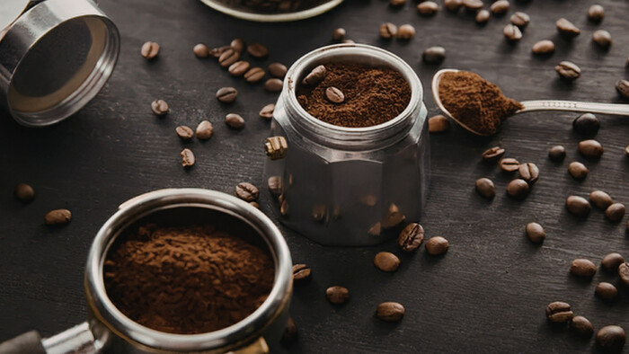 Aj kávová usadenina môže poslúžiť dobrému účelu