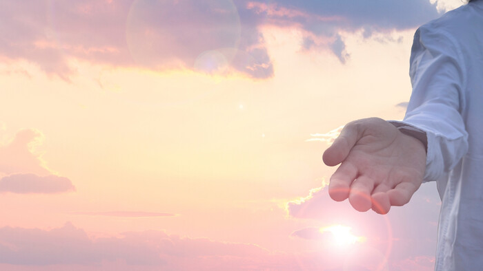 Zamyslenie / Vonkajšie okolnosti