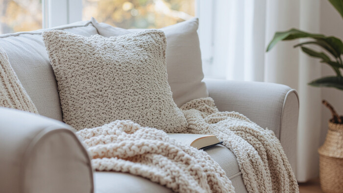 Zamyslenie / Z gauča