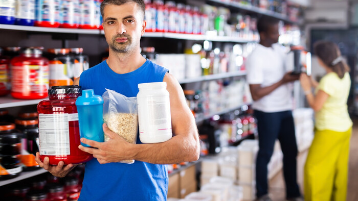 Potrebujeme pri cvičení výživové doplnky?