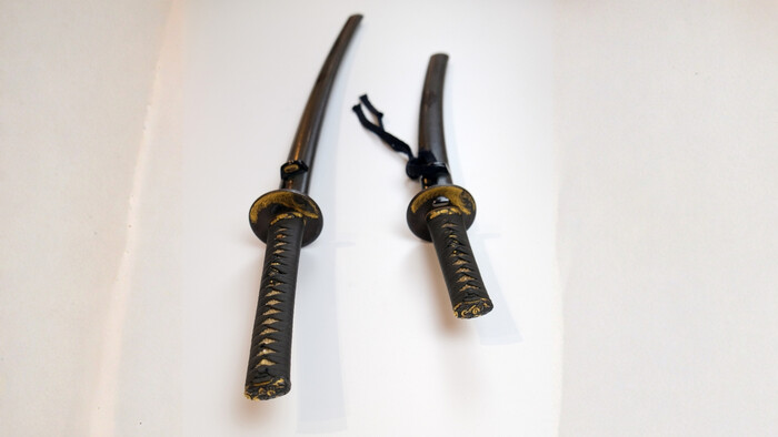 Legendárne japonské katany. Kto ich mohol nosiť?