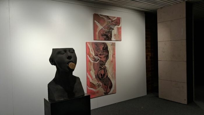 Initiative eu-art-network – Rückblicke unter der Pyramide