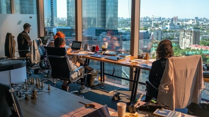 Radšej takto: Pozitívna klíma na pracovisku