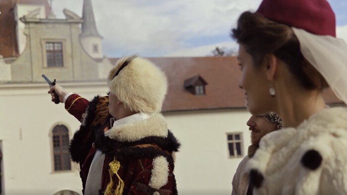 Kežmarok-Tibor-Ferenčík-Martina-Maca-Zábranská-História-chutí-STVR