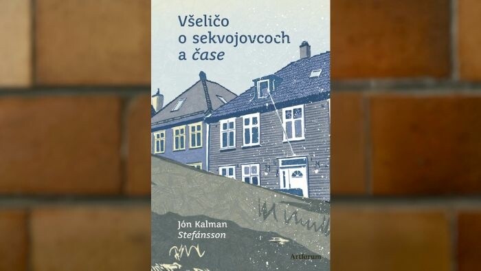 Literárna recenzia | Jón Kalman Stefánsson: Všeličo o sekvojovcoch a čase