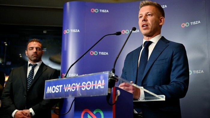 Richard Raši félicite Magyar et mise sur des relations renforcées