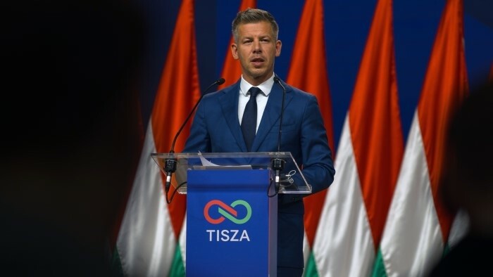 Hungary’s PM-Elect on Cooperation with Slovakia